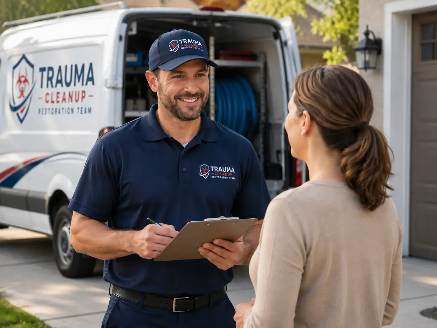 Trauma Cleanup Okoboji, IA FAQs